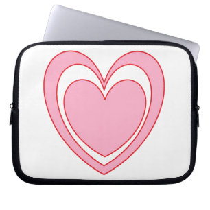 Heart 2 laptop sleeve