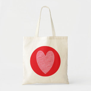 Heart 3 tote bag