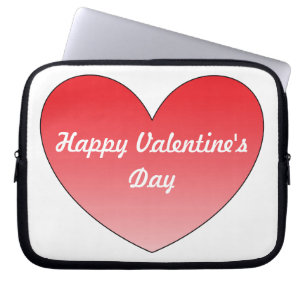 Heart 4 laptop sleeve