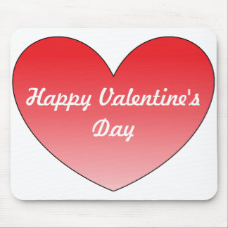 Heart 4 mouse pad