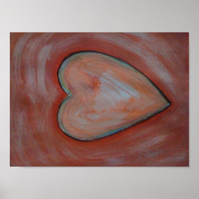 Heart 4 poster (Front)