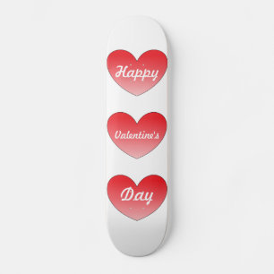 Heart 4 skateboard