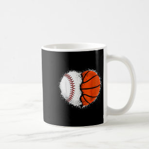 Heart 67 Meme Baseball Basketball Pocket Valentine Coffee Mug