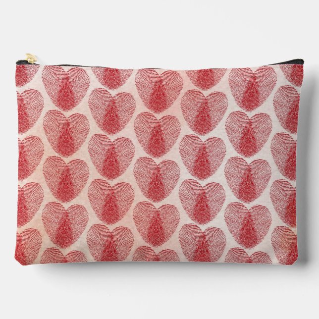 Heart Accessory Pouch (Front)