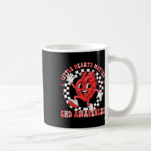 Heart Anatomy Valentine Little Heart Problem Chd A Coffee Mug