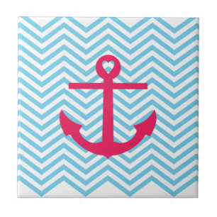 Heart Anchor Tile