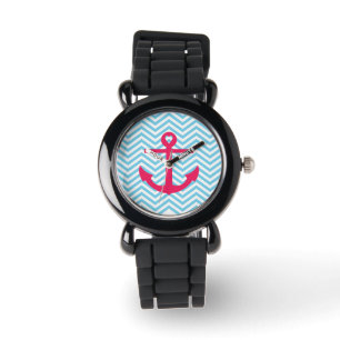 Heart Anchor Watch