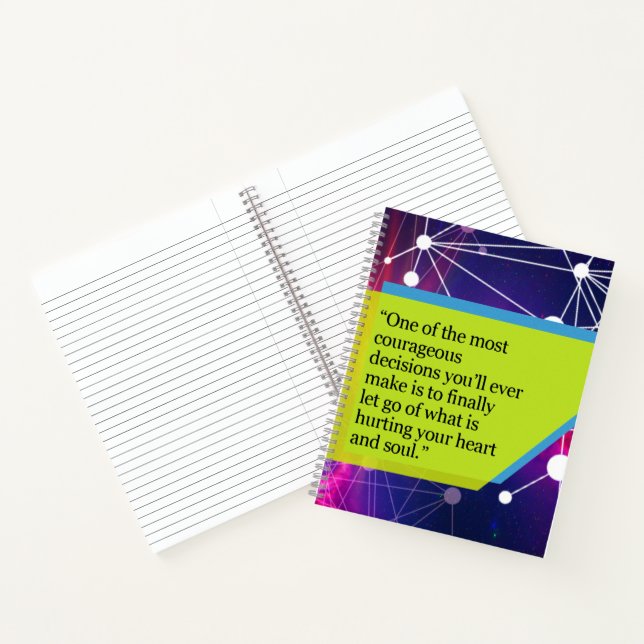 Heart and Soul Healing Notebook (Inside)