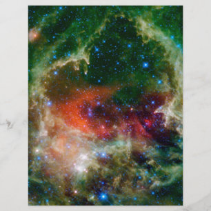 Heart And Soul Nebula