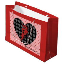 HEART ANGELS Gift Bag
