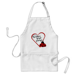 Heart Apron