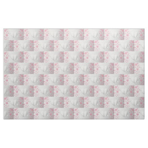 Heart & Arrow Fabric