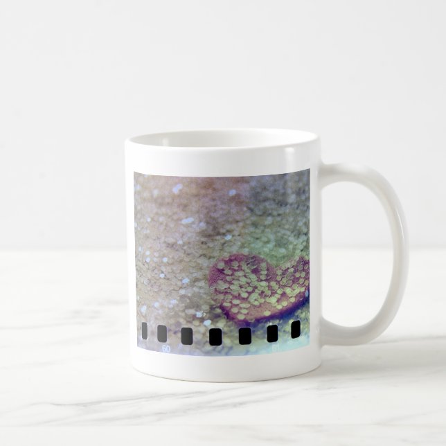 Heart Art Coffee Mug (Right)