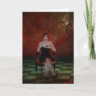 Heart Attack! Holiday Card