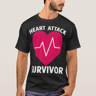 Heart Attack Survivor _1 T-Shirt