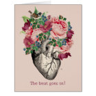 Heart Attack Survivor Get Well Card