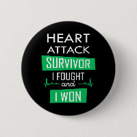 Heart attack survivor, I fought and I won