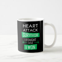 Heart attack survivor, I fought and I won