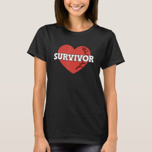 Heart Attack Survivor T-Shirt