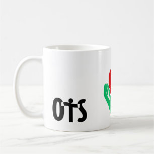 Heart Awareness, Surgery, Survivor Recovery Gift Coffee Mug
