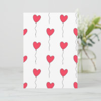 Heart Balloons