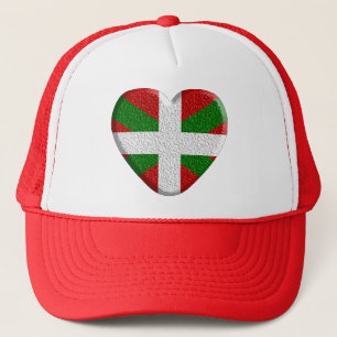 Heart Basque texturé.png Trucker Hat