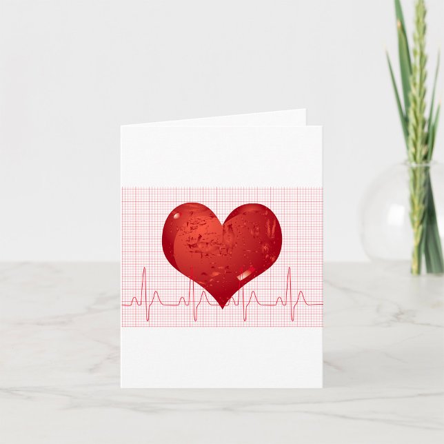 Heart Beat Card (Creator Uploaded)