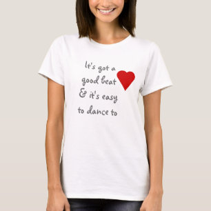 Heart Beat T-Shirt