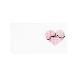 Heart Beat VII Label