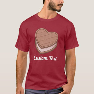Heart Biscuit T-Shirt
