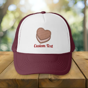 Heart Biscuit Trucker Hat