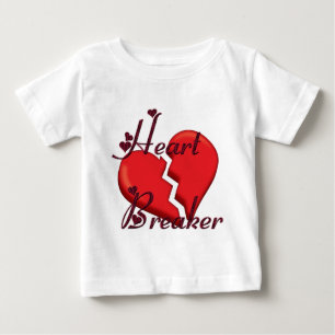Heart Breaker Baby T-Shirt