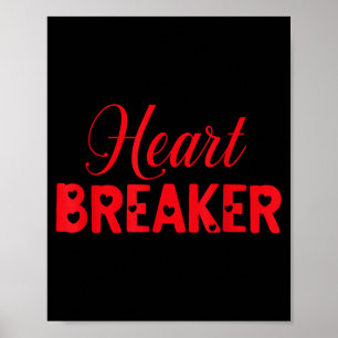 Heart Breaker  Poster