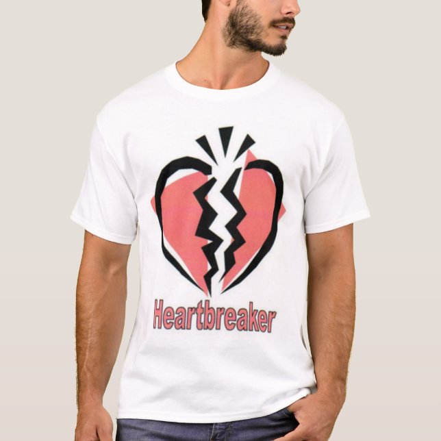 heart breaker T-Shirt (Front)