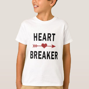 Heart Breaker - T Shirt