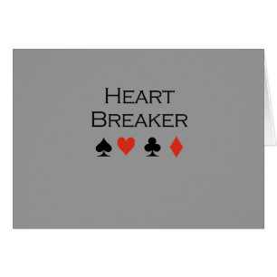 Heart breaker T-shirt