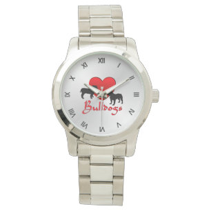 Heart Bulldogs Watch