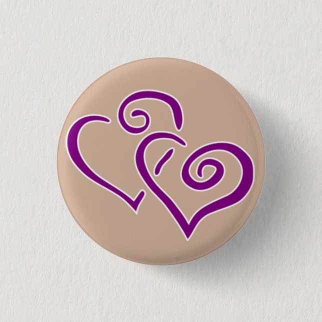 Heart Button (Front)