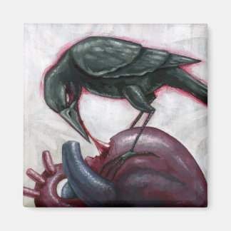 Heart Cannibal Magnet