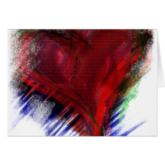 Heart Card