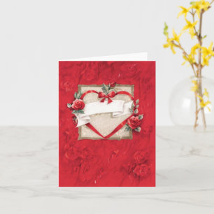 Heart Card