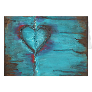 Heart Card