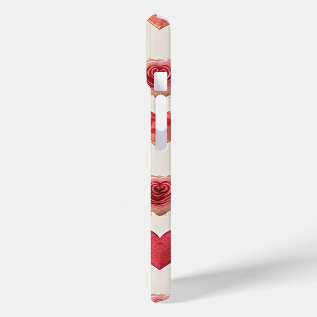 heart case (Back / Left)