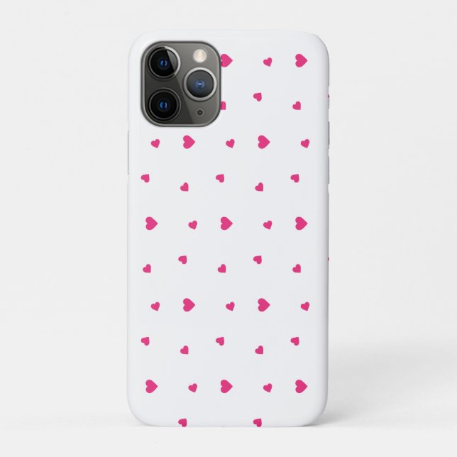 heart Case-Mate iPhone case (Back)