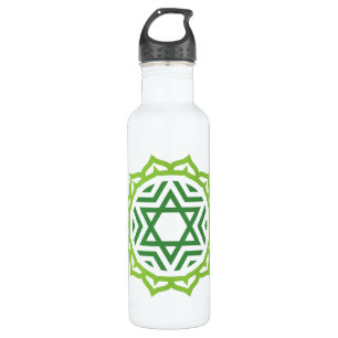 Heart Chakra Energy 710 Ml Water Bottle