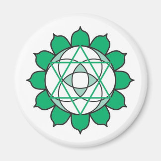 Heart Chakra Magnet