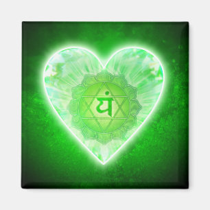 Heart Chakra magnet