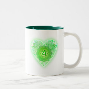 Heart Chakra Mug