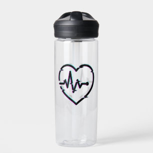 Heart Check CamelBak Eddy® Water Bottle