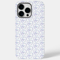 Heart Check iPhone / iPad case